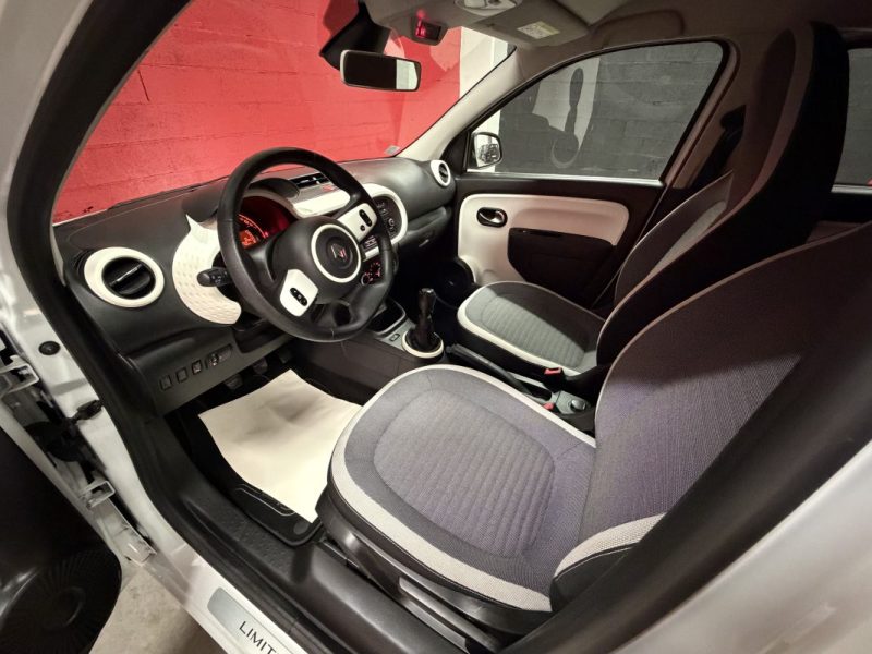 Renault Twingo Limited1.0 SCE 65CV - Excellent état - CT vierge -