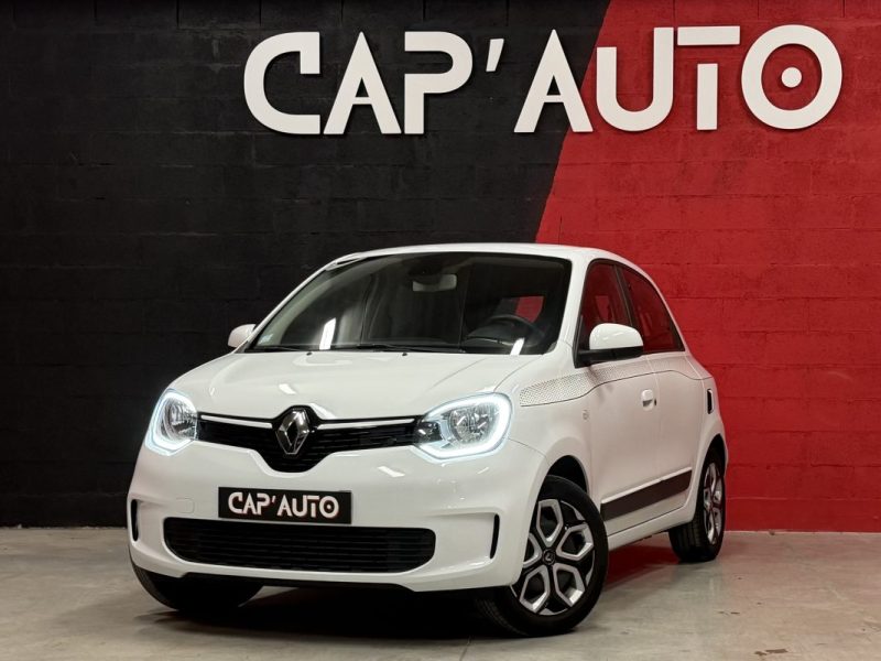 Renault Twingo Limited1.0 SCE 65CV - Excellent état - CT vierge -