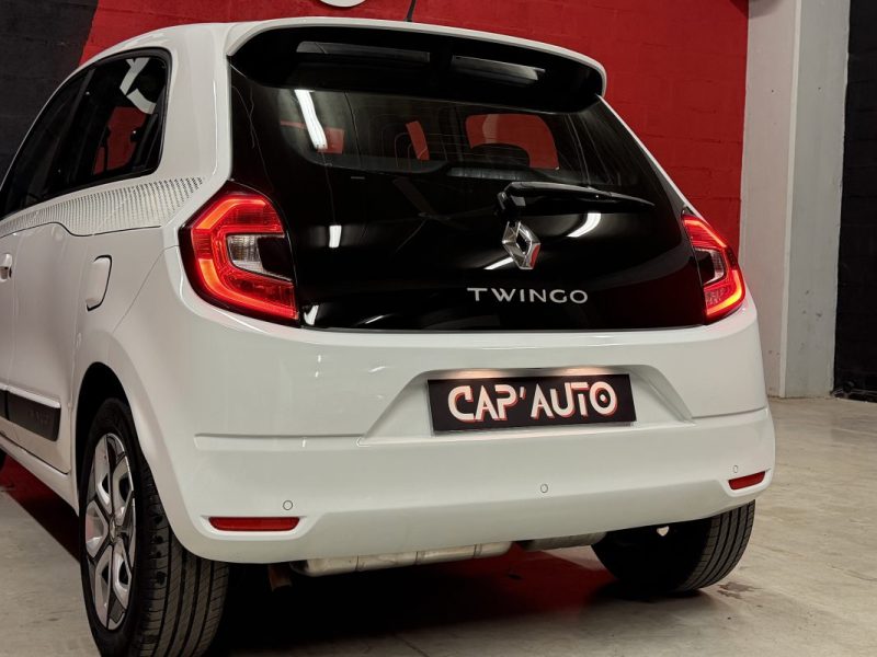Renault Twingo Limited1.0 SCE 65CV - Excellent état - CT vierge -