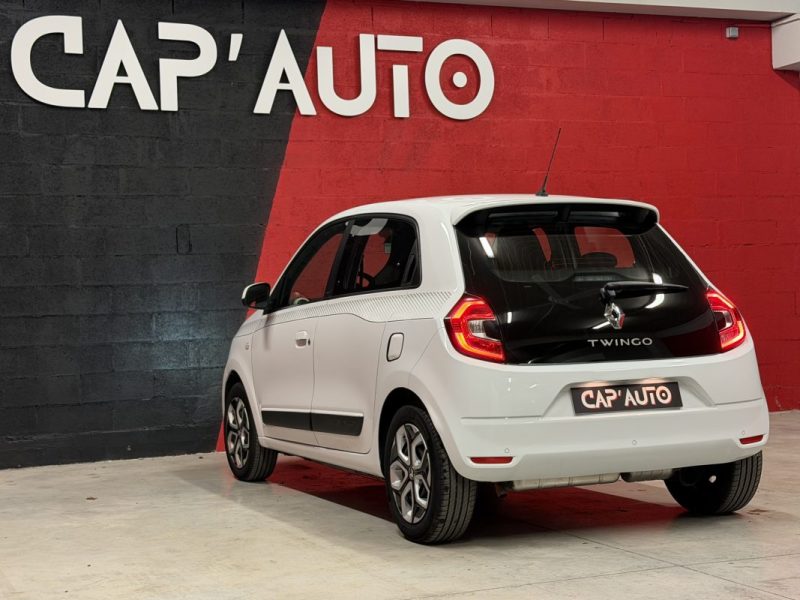 Renault Twingo Limited1.0 SCE 65CV - Excellent état - CT vierge -