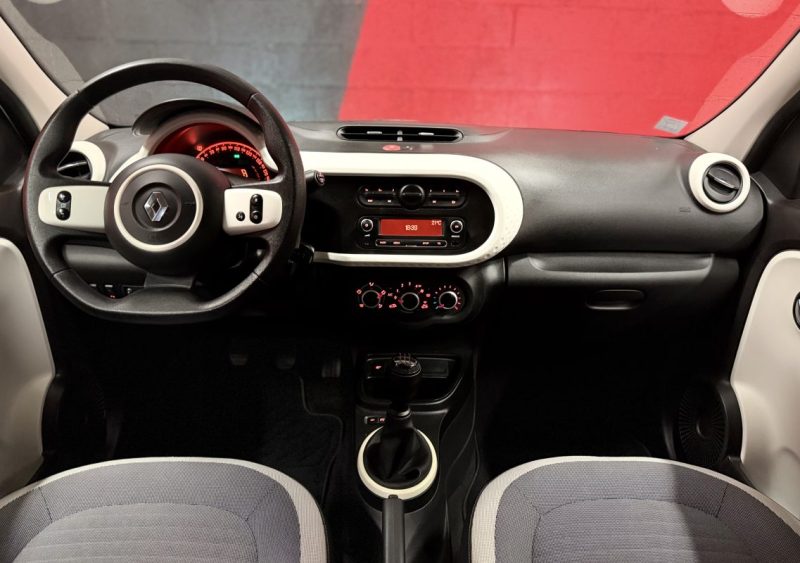 Renault Twingo Limited1.0 SCE 65CV - Excellent état - CT vierge -