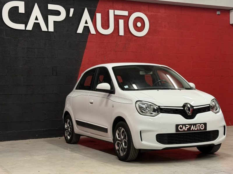 Renault Twingo Limited1.0 SCE 65CV - Excellent état - CT vierge -