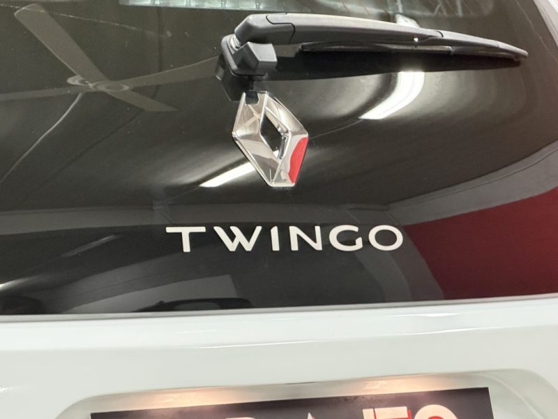 Renault Twingo Limited1.0 SCE 65CV - Excellent état - CT vierge -