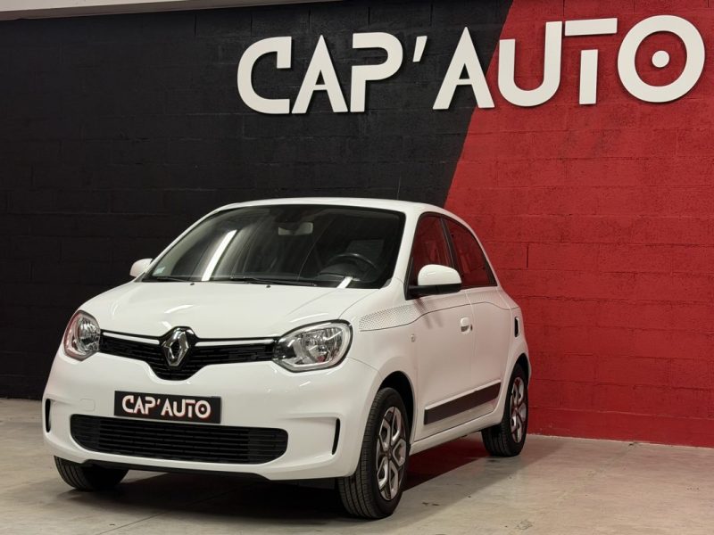 Renault Twingo Limited1.0 SCE 65CV - Excellent état - CT vierge -