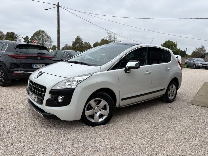 PEUGEOT 3008 1.6 HDI 112 cv ALLURE 