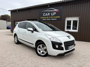 PEUGEOT 3008 1.6 HDI 112 cv ALLURE 