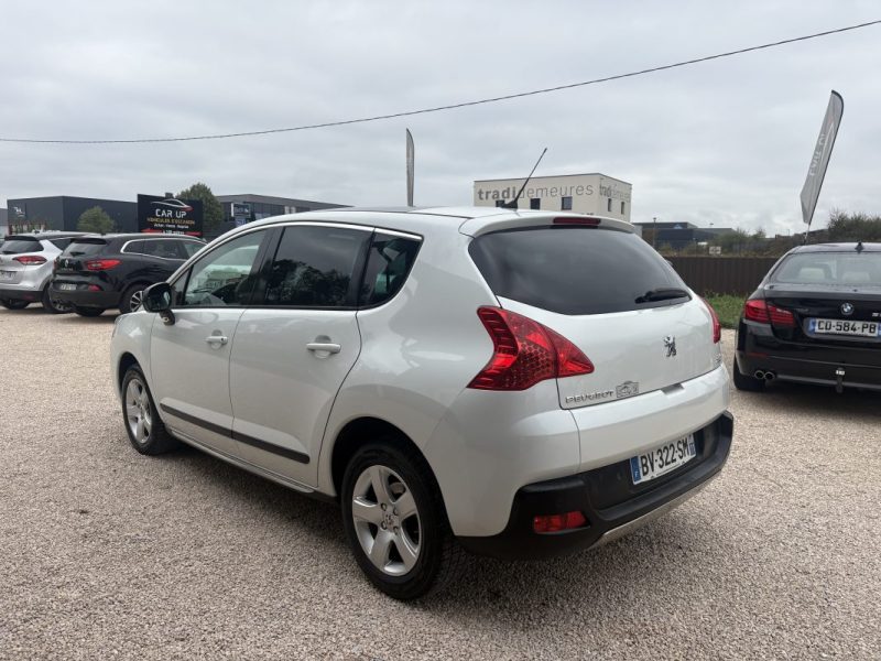 PEUGEOT 3008 1.6 HDI 112 cv ALLURE 