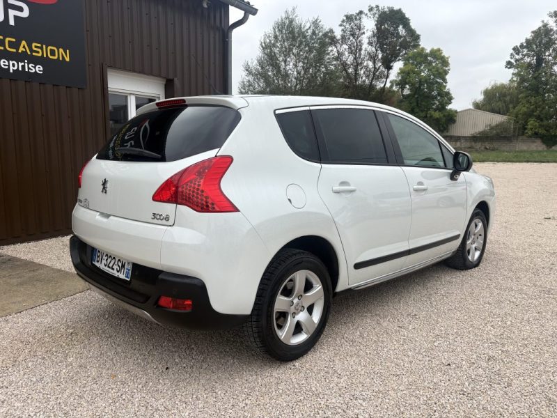 PEUGEOT 3008 1.6 HDI 112 cv ALLURE 