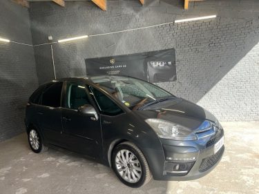 CITROEN C4 PICASSO 1.6 E-HDI 110CH EXCLUSIVE BOITE AUTO 