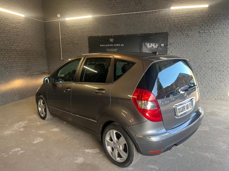 MERCEDES CLASSE A CLASSE A 180 CDI AVANTGARDE  