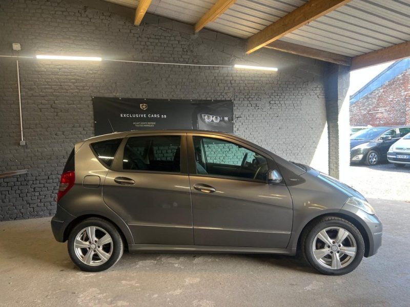 MERCEDES CLASSE A CLASSE A 180 CDI AVANTGARDE  