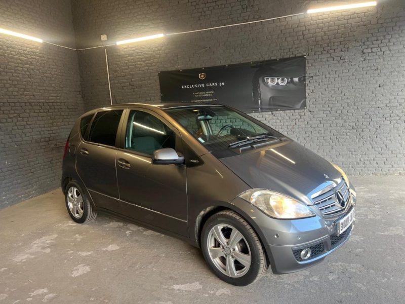 MERCEDES CLASSE A CLASSE A 180 CDI AVANTGARDE  