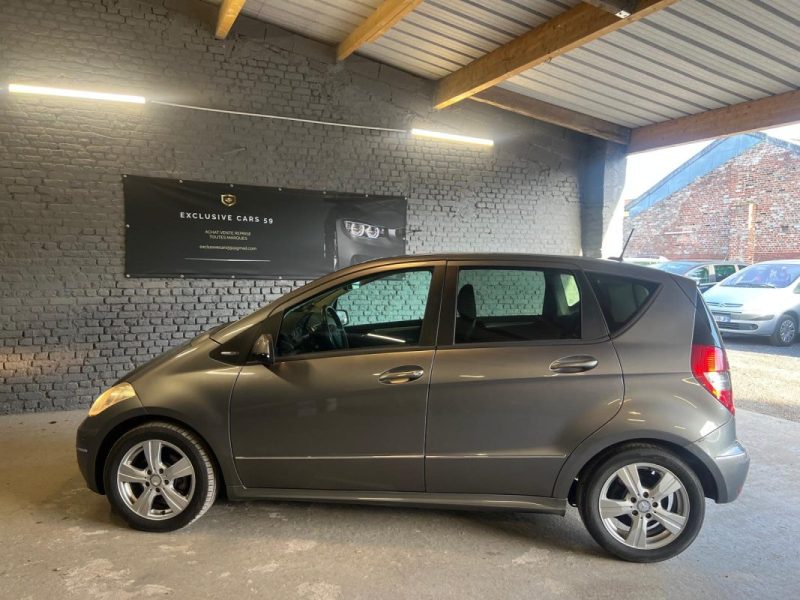 MERCEDES CLASSE A CLASSE A 180 CDI AVANTGARDE  