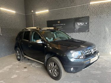 DACIA DUSTER  1.2 TCE 125CH LAURÉATE 4X2 