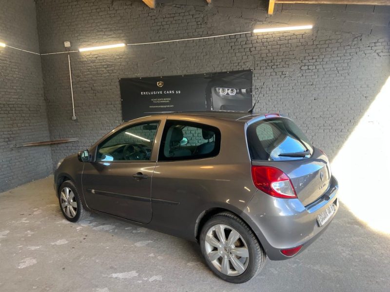 RENAULT CLIO III 1.2 16V 75CH GPL EXPRESSION 