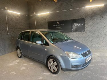 FORD CMAX 1.8 TDCI 115CH TREND 2007