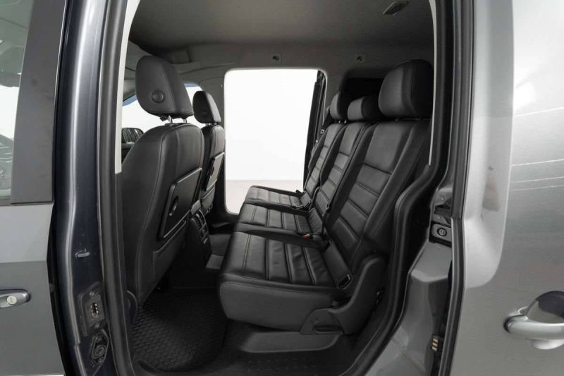 VOLKSWAGEN CADDY 2.0TDI 150CH DSG7 