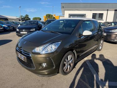 CITROEN DS3 1.6 VTI 120CH  SPORT CHIC GARANTIE