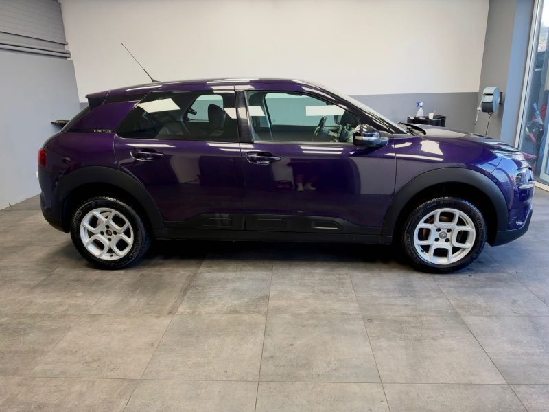 CITROEN C4 CACTUS 1.6 BLUEHDI 100 CV BVM FEEL 2018