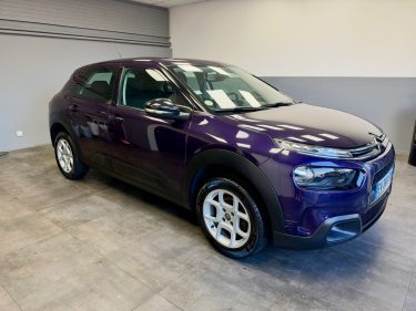 CITROEN C4 CACTUS 1.6 BLUEHDI 100 CV BVM FEEL 2018