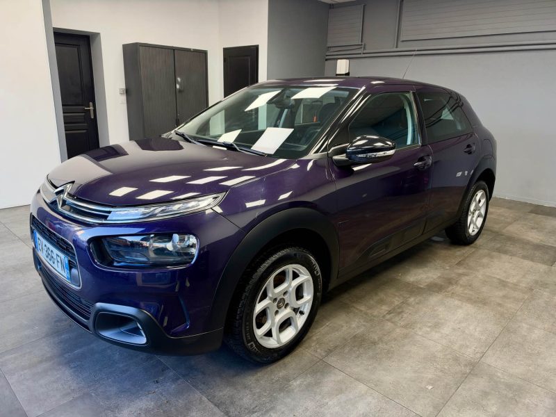 CITROEN C4 CACTUS 1.6 BLUEHDI 100 CV BVM FEEL 2018