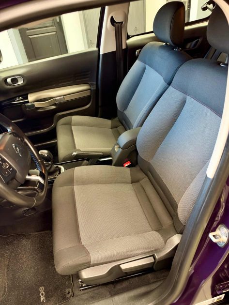CITROEN C4 CACTUS 1.6 BLUEHDI 100 CV BVM FEEL 2018