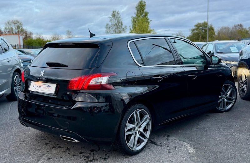 PEUGEOT 308 II 2.0 BLUE-HDI 180ch GT