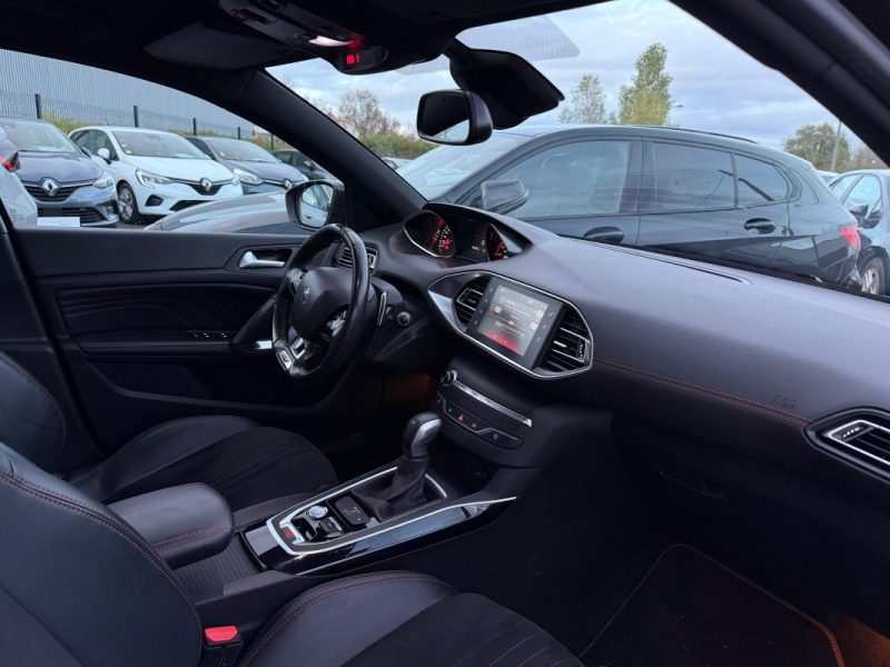 PEUGEOT 308 II 2.0 BLUE-HDI 180ch GT