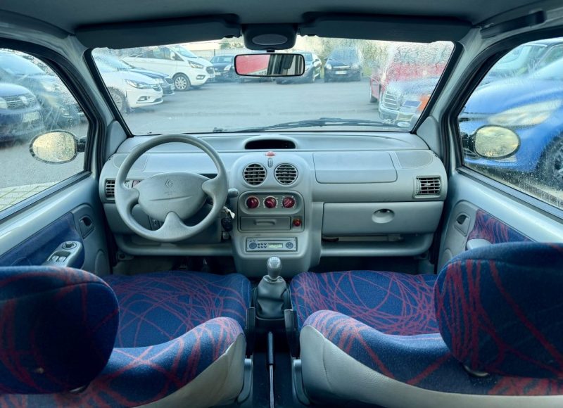 RENAULT TWINGO 1.2I 60CH CAMPUS 