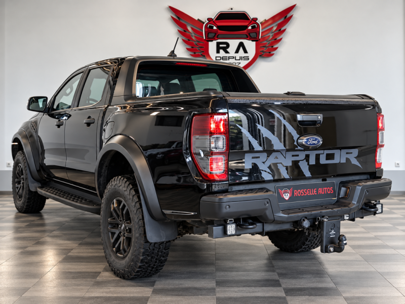 FORD RANGER RAPTOR DC 2,0 TDCI 4X4 214CH 