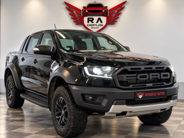 FORD RANGER RAPTOR DC 2,0 TDCI 4X4 214CH 