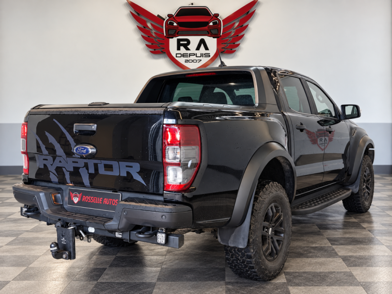 FORD RANGER RAPTOR DC 2,0 TDCI 4X4 214CH 