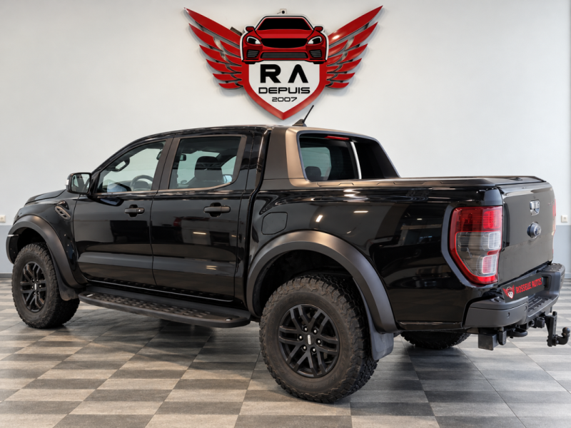 FORD RANGER RAPTOR DC 2,0 TDCI 4X4 214CH 