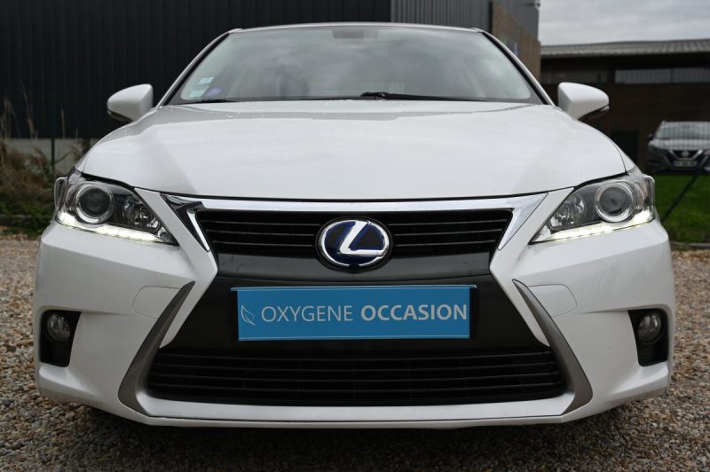 LEXUS CT200H 1.8 136ch LUXE 06/2014