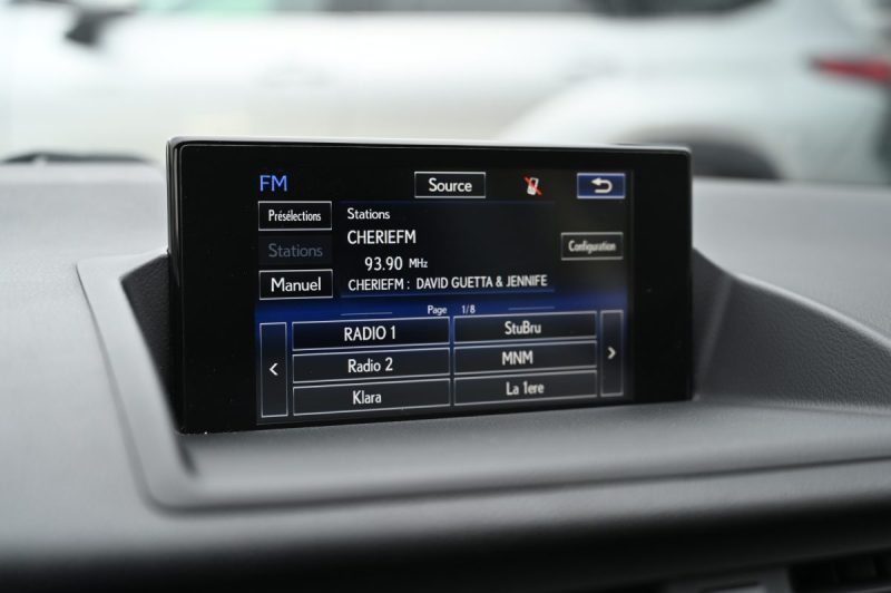 LEXUS CT200H 1.8 136ch LUXE 06/2014
