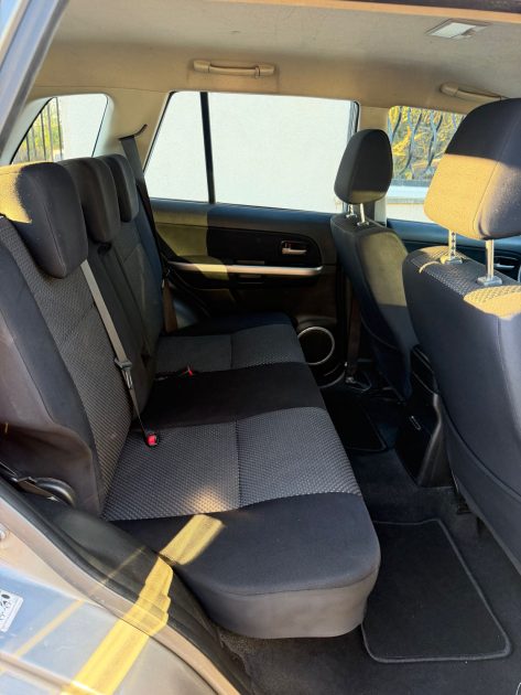 SUZUKI GRAND VITARA II 1.9 DDIS 4X4 