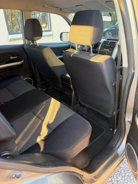 SUZUKI GRAND VITARA II 1.9 DDIS 4X4 