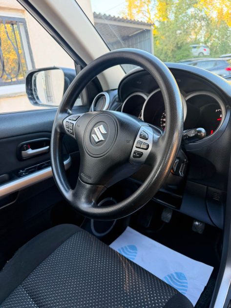 SUZUKI GRAND VITARA II 1.9 DDIS 4X4 
