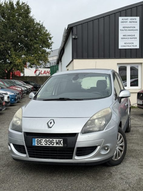 RENAULT MEGANE SCENIC 2010
