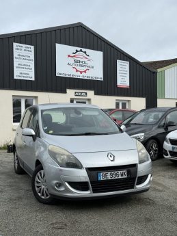 RENAULT MEGANE SCENIC 2010