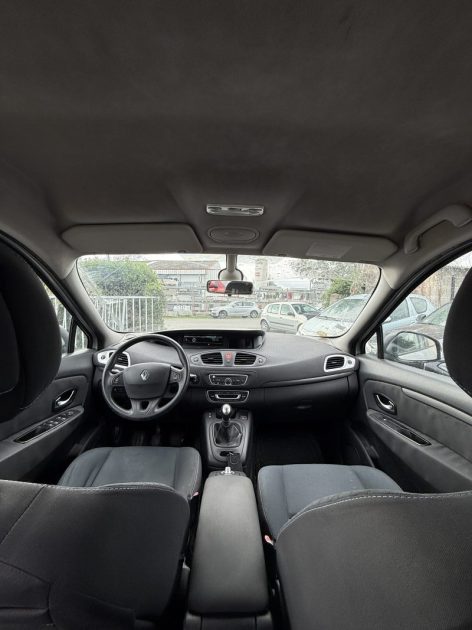 RENAULT MEGANE SCENIC 2010