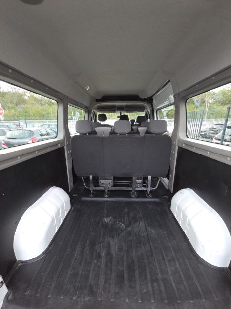 ✅ RENAULT MASTER 3 PHASE 2 COMBI III L2H2 2.3 DCI 145Ch 9 PLACES AUTOBUS MINIBUS VANLIFE 9 SIEGES✅ 