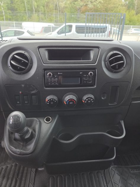 ✅ RENAULT MASTER 3 PHASE 2 COMBI III L2H2 2.3 DCI 145Ch 9 PLACES AUTOBUS MINIBUS VANLIFE 9 SIEGES✅ 