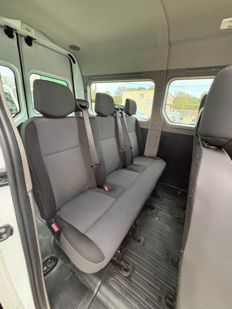 ✅ RENAULT MASTER 3 PHASE 2 COMBI III L2H2 2.3 DCI 145Ch 9 PLACES AUTOBUS MINIBUS VANLIFE 9 SIEGES✅ 