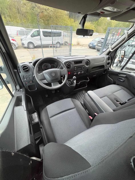 ✅ RENAULT MASTER 3 PHASE 2 COMBI III L2H2 2.3 DCI 145Ch 9 PLACES AUTOBUS MINIBUS VANLIFE 9 SIEGES✅ 