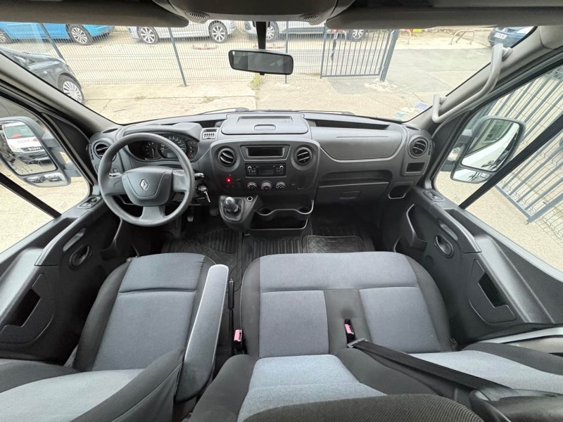 ✅ RENAULT MASTER 3 PHASE 2 COMBI III L2H2 2.3 DCI 145Ch 9 PLACES AUTOBUS MINIBUS VANLIFE 9 SIEGES✅ 
