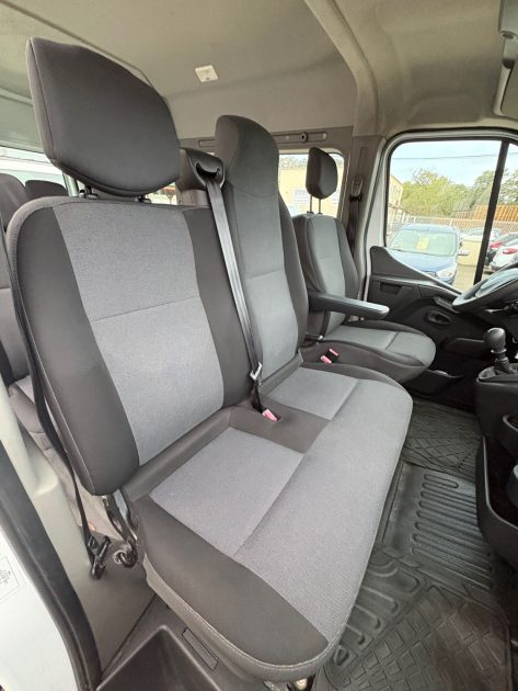 ✅ RENAULT MASTER 3 PHASE 2 COMBI III L2H2 2.3 DCI 145Ch 9 PLACES AUTOBUS MINIBUS VANLIFE 9 SIEGES✅ 