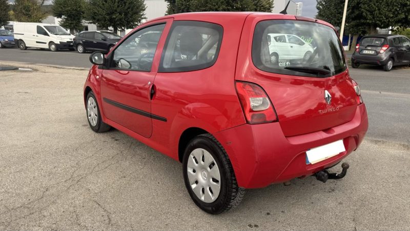 RENAULT TWINGO II 1.2 75CV authentique 