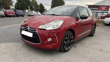CITROEN DS3 1.6 hdi 92cv So Chic 