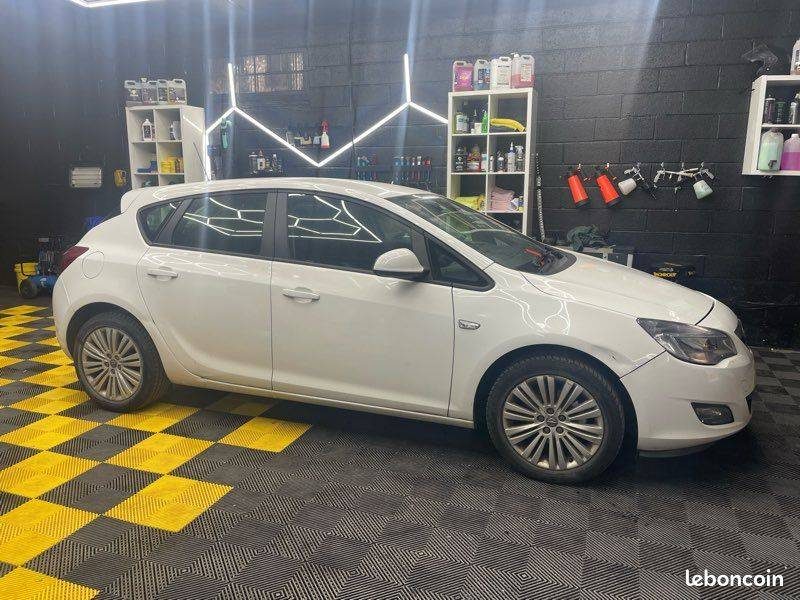 🏁 OPEL ASTRA 1.4 100CV PACK ESSENTIA 5 PORTE CTOK/REVISEE